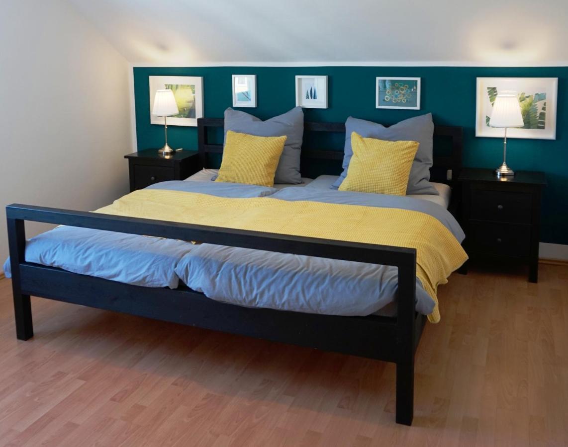 Schones Landleben An Den Lechauen Apartment Thierhaupten Ngoại thất bức ảnh