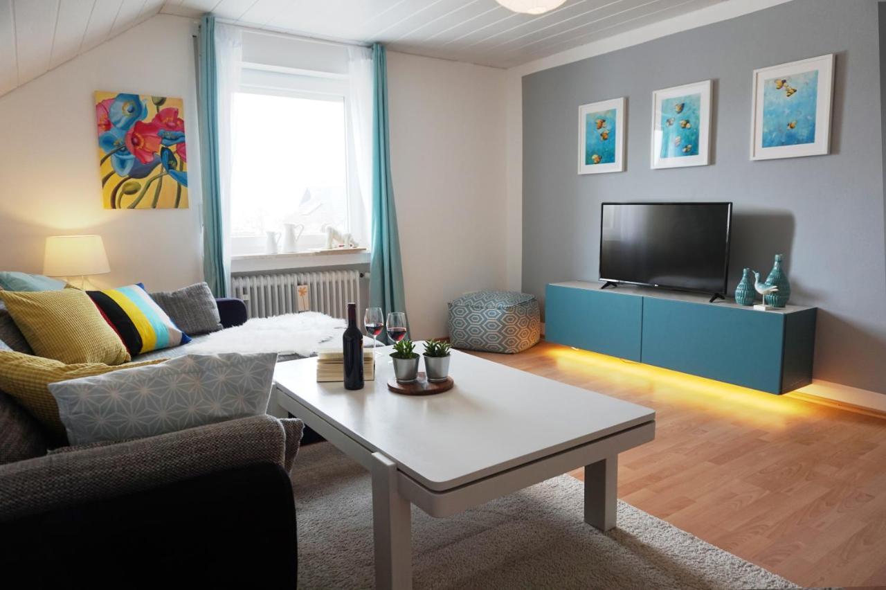 Schones Landleben An Den Lechauen Apartment Thierhaupten Ngoại thất bức ảnh