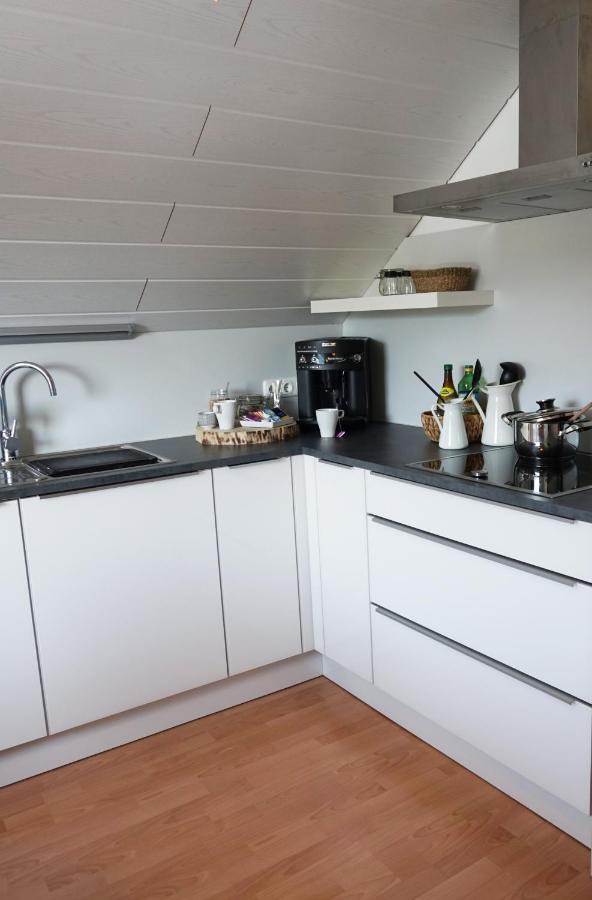 Schones Landleben An Den Lechauen Apartment Thierhaupten Ngoại thất bức ảnh